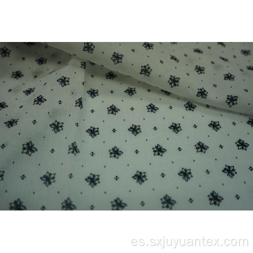 100% algodón 60s Pailsley Jacquard Tela estampada jazmín